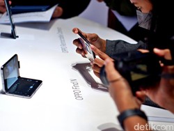 Kapan HP Layar Lipat Find N Dirilis di Indonesia, Oppo?