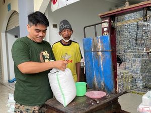 Tempati Gedung Baru Pasar Legi, Pedagang: Penataan Rapi, Lebih Nyaman