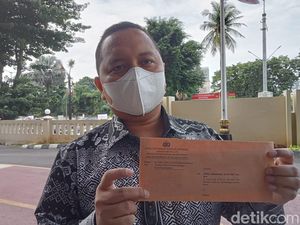 Pengacara Roy Suryo Laporkan JPU ke Komjak Pengacara Roy Suryo Laporkan JPU ke Komjak