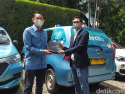 Luncurkan QuickRide, Traveler Bisa Pesan Taksi Blue Bird di Traveloka