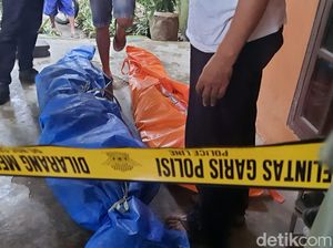 Seorang Anak di Kediri Bunuh Ibu dan Paman Sendiri
