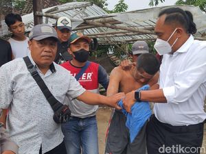 Anak Pembunuh Ibu dan Paman di Kediri Ternyata ODGJ Anak Pembunuh Ibu dan Paman di Kediri Ternyata ODGJ