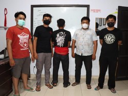 Pemuda Sulsel Ditangkap Polisi Gegara Gerebek-Viralkan Sejoli Mesum