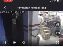 Pencurian 10 Kg Beras di Blitar Bermodus Beli Rokok Rp 6.500