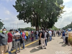 Akan Long March ke Kantor Amnesty, Pengungsi Afghanistan Kumpul di IRTI