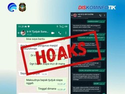 Waspada! Ada WA Palsu Catut Nama Wali dan Wawali Kota Blitar Minta Sumbangan