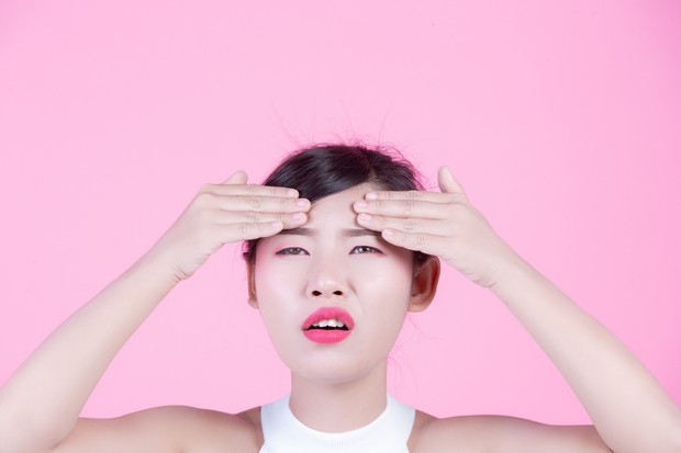 Penyebab terjadinya jerawat/ Foto: Freepik/ Jcomp Penyebab terjadinya jerawat