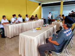 DPRD Jatim Datangi Pakel Banyuwangi, Minta Semua Pihak Fokus Selesaikan Konflik