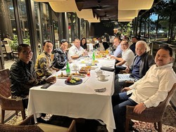 Ketum PAN dan Ketum PBB Bertemu, Bahas Poros Indonesia Raya