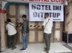 Diduga Jadi Tempat Prostitusi, Tiga Hotel di Tasikmalaya Ditutup!