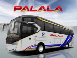 Jalur Sumatra-Jawa Makin Panas, PO Palala Siap Buka Trayek Sumbar-Jakarta