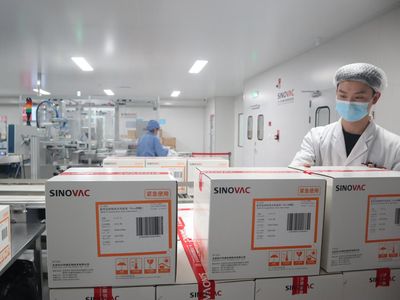 Punya Pabrik Baru, Sinovac Mampu Bikin 4 Miliar Dosis Vaksin