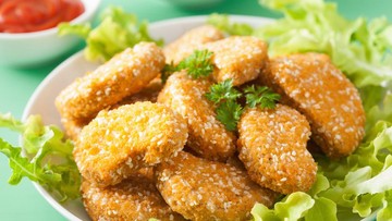 3 Resep Nugget Praktis yang Cocok Buat Bekal Anak