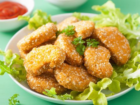 Resep Nugget Tahu
