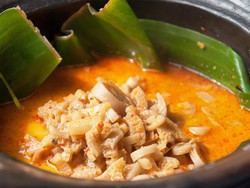 Resep Sayur Gurih Jantung Pisang yang Pedas Gurih dan Murah Meriah