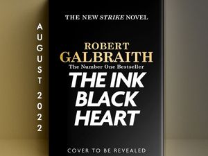 Robert Galbraith Umumkan Novel Seri Cormoran Strike ke-6 Terbit Agustus Robert Galbraith Umumkan Novel Seri Cormoran Strike ke-6 Terbit Agustus