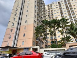 Rusun Ini Sulit Air Bersih, Gerindra Ingat Maju Kotanya, Bahagia Warganya