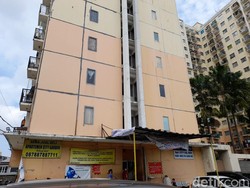 Pihak Penghuni Rusun City Garden-Palyja Sudah Bahas Masalah Air Bersih