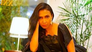 10 Foto Gaya Keseharian Ruth Marini, Pemeran Mbok Tun ART di Layangan Putus