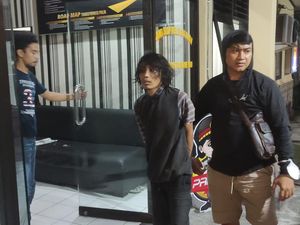 Komplotan Pencuri 17 Penutup Saluran Air di Lombok Barat Ditangkap