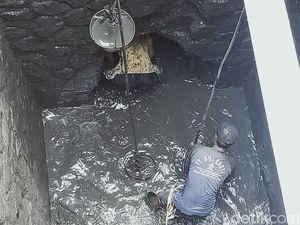 Mengintip Saluran Kuno Buatan Belanda di Bawah Jalan Jogja-Solo Klaten