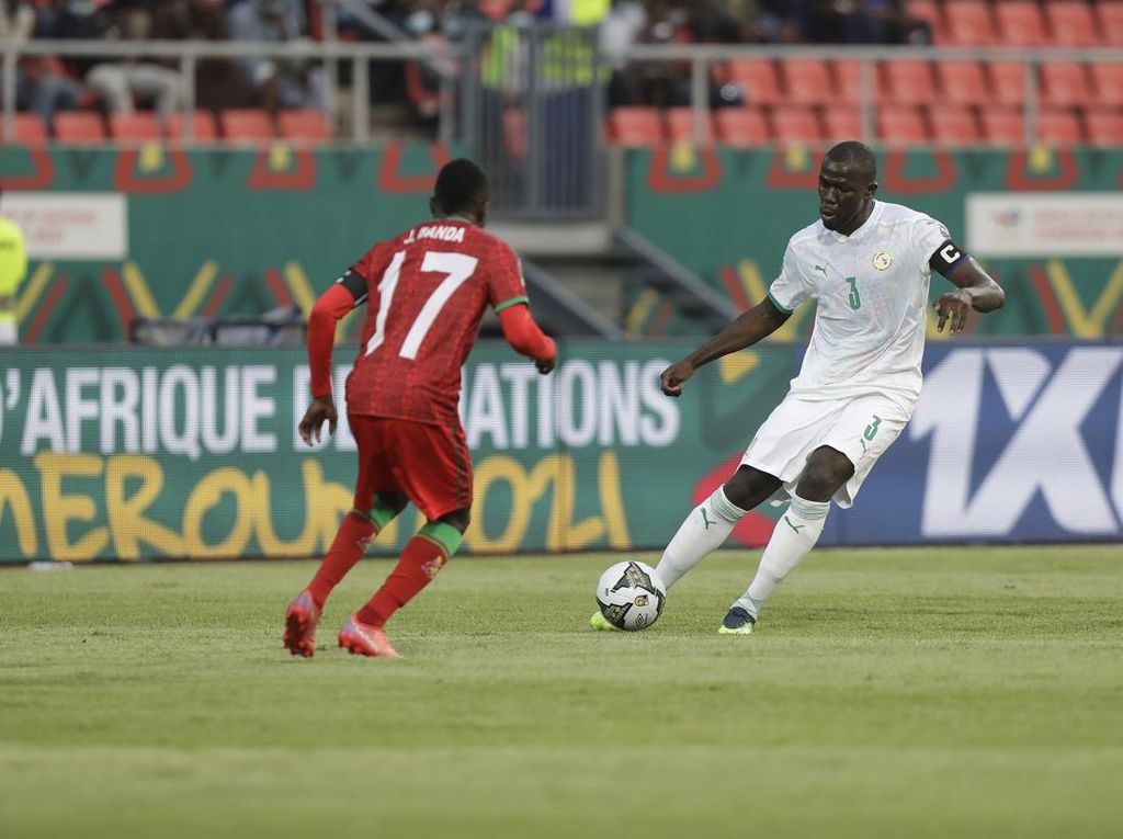 Piala Afrika: Senegal & Maroko Juara Grup Piala Afrika: Senegal & Maroko Juara Grup