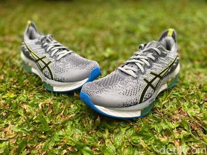 Pentingnya Amunisi Mumpuni Buat yang Hobi Lari