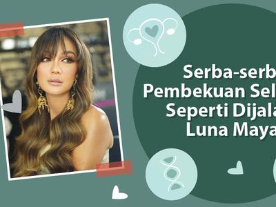 Serba-serbi Pembekuan Sel Telur Seperti Dilakukan Luna Maya