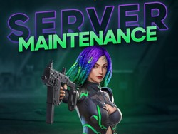 Server Free Fire (FF) Maintenance, Ada Senjata & Skill Karakter Terbaru