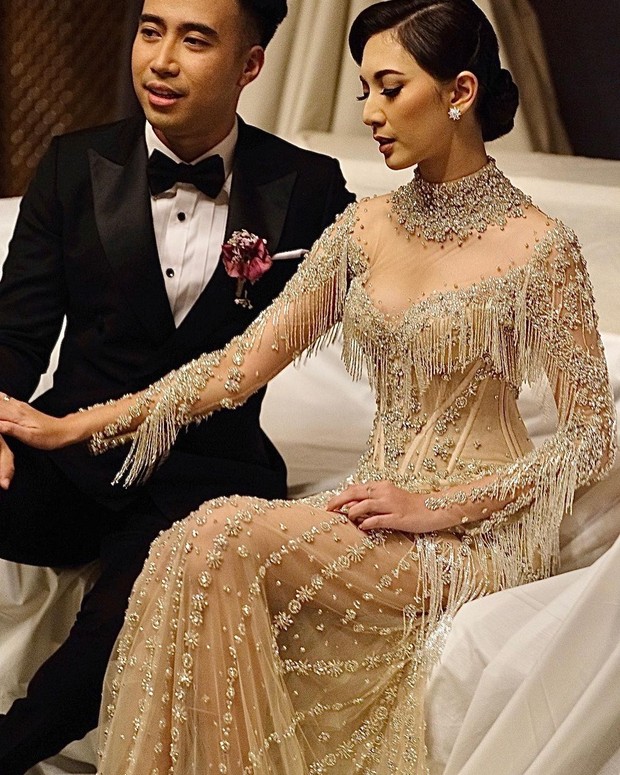 Vidi Aldiano dan Sheila Dara Aisha