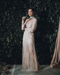 dara sequin dress