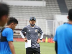 Modal Bagus Timnas U-20 dan Shin Tae-yong Jelang Lawan Timor Leste