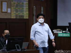 KY Minta Publik Hormati Vonis Nihil Heru Hidayat di Kasus ASABRI KY Minta Publik Hormati Vonis Nihil Heru Hidayat di Kasus ASABRI