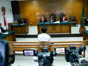 Ajukan Banding, Gaga Muhammad Minta Hukuman Ringan Ajukan Banding, Gaga Muhammad Minta Hukuman Ringan