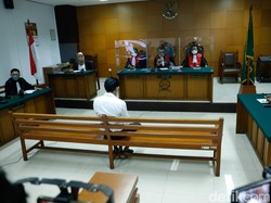 Alasan Hakim Vonis Gaga 4,5 Tahun Bui: Tidak Merasa Bersalah