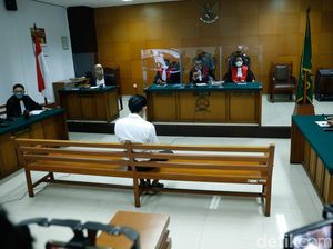 Alasan Hakim Vonis Gaga 4,5 Tahun Bui: Tidak Merasa Bersalah Alasan Hakim Vonis Gaga 4,5 Tahun Bui: Tidak Merasa Bersalah