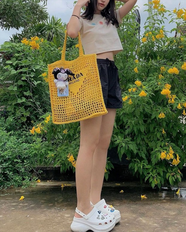 Simpel Outfit untuk Sehari-hari/Foto: Instagram/@tontawan