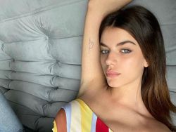 Potret Sonia Ben Ammar, Bintang Scream Keturunan Arab-Prancis