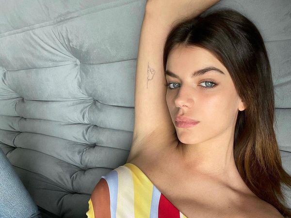 Potret Sonia Ben Ammar, Bintang Scream Keturunan Arab-Prancis