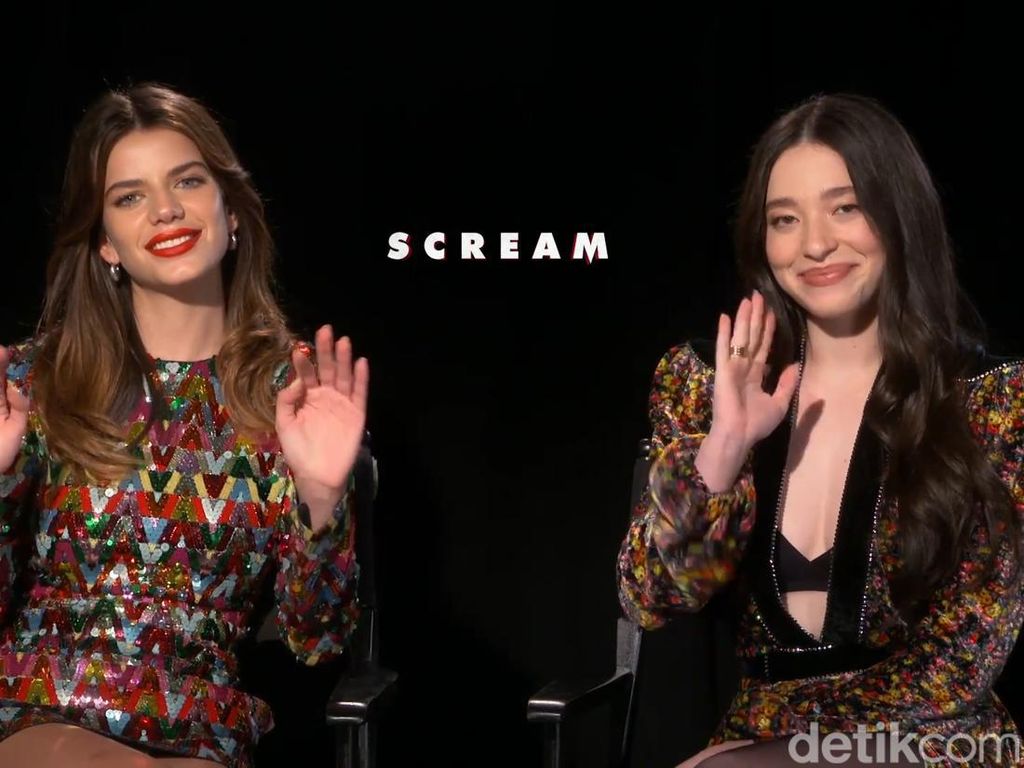 Bintang Scream (2022) Lebih Pilih Jadi Pembunuh atau Korban di Film Horor? Bintang Scream (2022) Lebih Pilih Jadi Pembunuh atau Korban di Film Horor?
