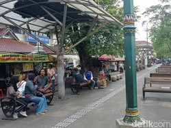 Usai Malioboro Steril PKL, Sultan Akan Kembalikan Lahan ke Pemilik Toko