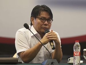 KSP Bantah Perumusan UU Ibu Kota Negara Terburu-buru KSP Bantah Perumusan UU Ibu Kota Negara Terburu-buru