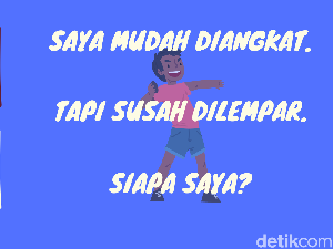 Tes Fokus, Orang Cerdas Nggak Bakal Mudah Ketipu Teka-teki Ini