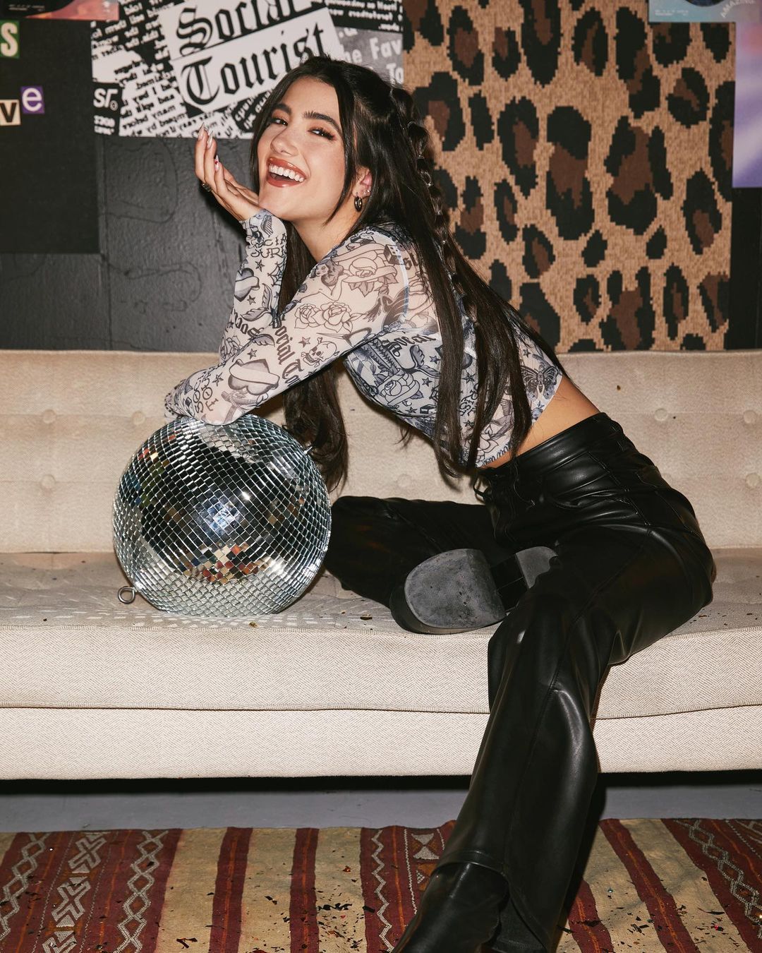 TikTokers Terkaya, Charli D'Amelio