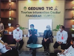Pingin Belajar Tanam Porang, Datang Saja ke Tourist Information Center Madiun