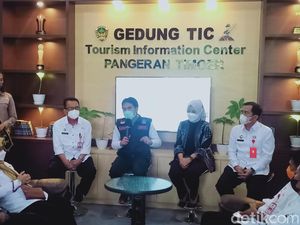 Pingin Belajar Tanam Porang, Datang Saja ke Tourist Information Center Madiun Pingin Belajar Tanam Porang, Datang Saja ke Tourist Information Center Madiun