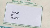 10 Nama Penerima di Undangan Pernikahan Ini Bikin Melongo Sekaligus Ngakak