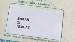 10 Nama Penerima di Undangan Pernikahan Ini Bikin Melongo Sekaligus Ngakak