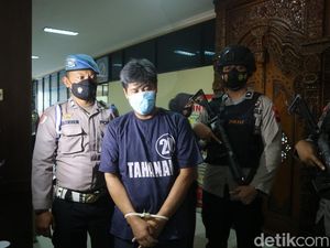 Sempat Kabur dan Jadi TKI, Pelaku Pembunuhan di Jepara Ditangkap Sempat Kabur dan Jadi TKI, Pelaku Pembunuhan di Jepara Ditangkap