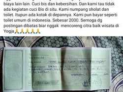 Viral Parkir Nuthuk Malioboro Ternyata Ilegal, Kapan Ditertibkan?